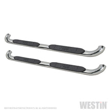 Load image into Gallery viewer, Westin 19+ Dodge Ram 1500 Crew Cab (Except Classic) 4 Oval Nerf Step Bars - Stainless Steel