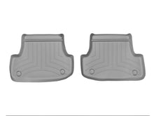 Load image into Gallery viewer, WeatherTech 2015+ Audi A3 / S3 Rear FloorLiner - Grey
