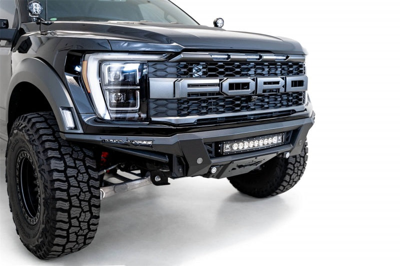 ADD 21+ Ford F-150 Raptor Phantom Front Bumper