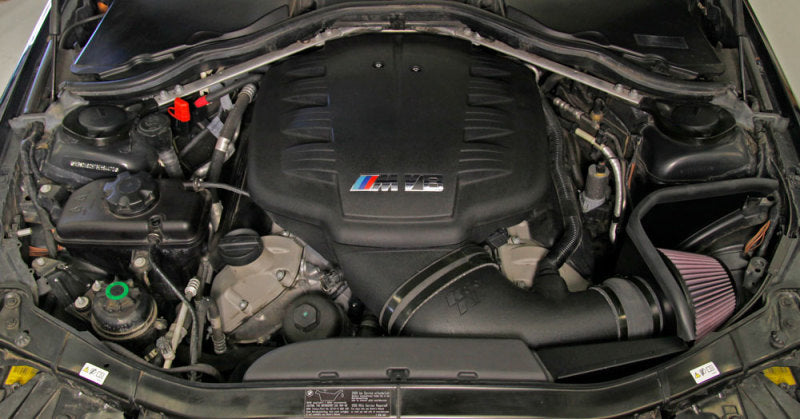 K&N BMW M3 4.0L V8 Aircharger Performance Intake