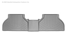 Load image into Gallery viewer, WeatherTech 13+ Honda Accord Rear FloorLiner - Grey