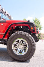 Load image into Gallery viewer, Rugged Ridge All Terrain Flat Fender Flare Kit Jeep Wrangler