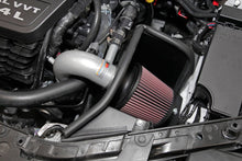 Load image into Gallery viewer, K&amp;N 69 Series Typhoon Performance Chrysler/Dodge 200/Avenger 2.4L Silver Cold Air Intake Kit
