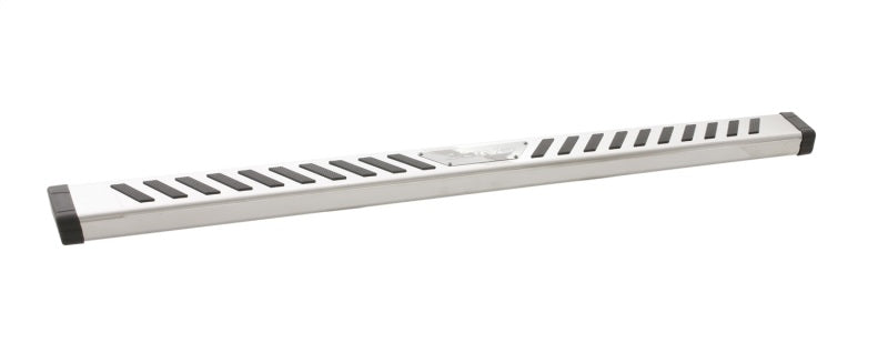Lund Toyota Tacoma Access Cab Summit Ridge 2.0 Running Boards - Stainless