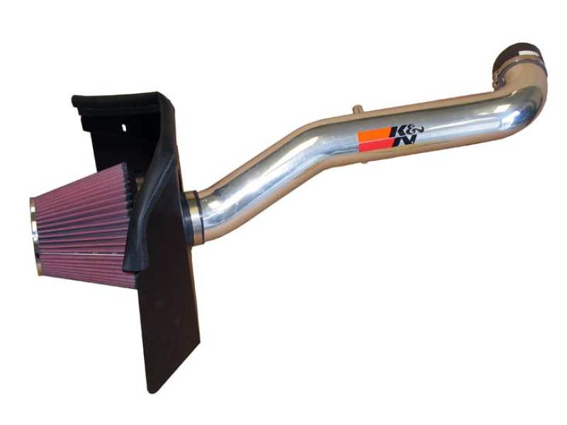 K&N Jeep Grand Cherokee V8-4.7L High Flow Performance Kit