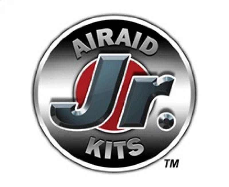 Airaid 05-07 Chevy / GMC / Cadillac 4.8/5.3/6.0L Airaid Jr Intake Kit - Dry / Red Media