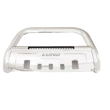 Load image into Gallery viewer, Lund Chevrolet Silverado 1500 (Excl. 2019 LD)  Bull Bar w/Led Light Bar - Polished