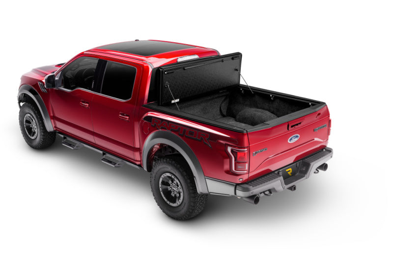 UnderCover Ford F-150 5.5ft Armor Flex Bed Cover - Black Textured