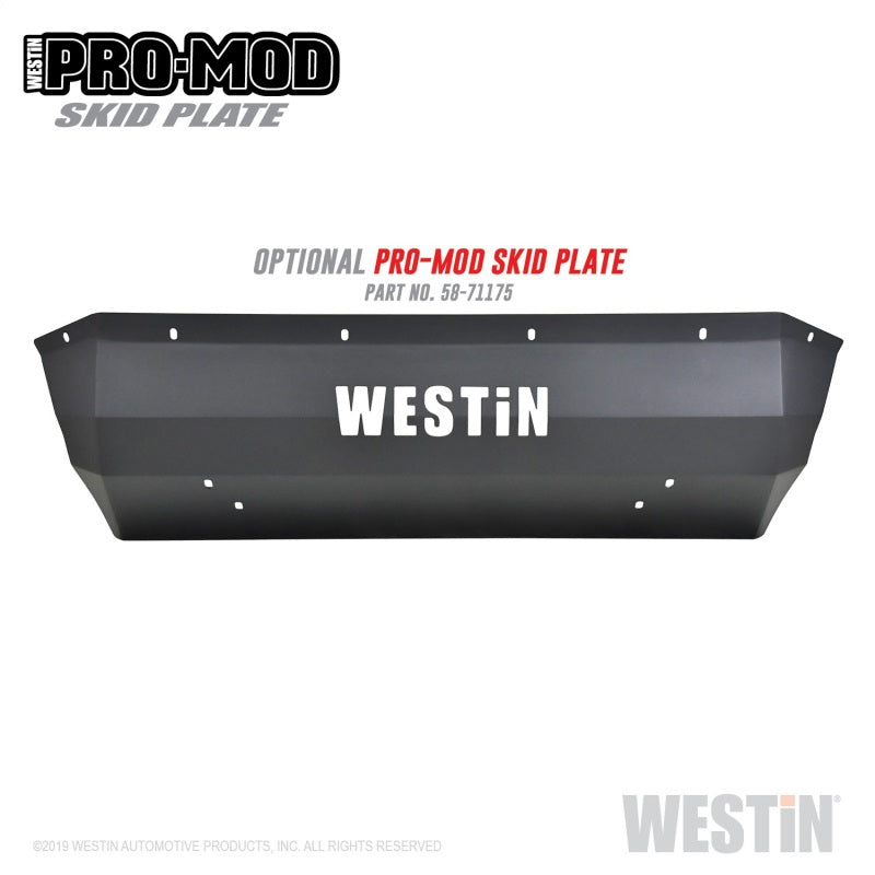 Westin 17+ Ford F-250/350 Pro-Mod Front Bumper