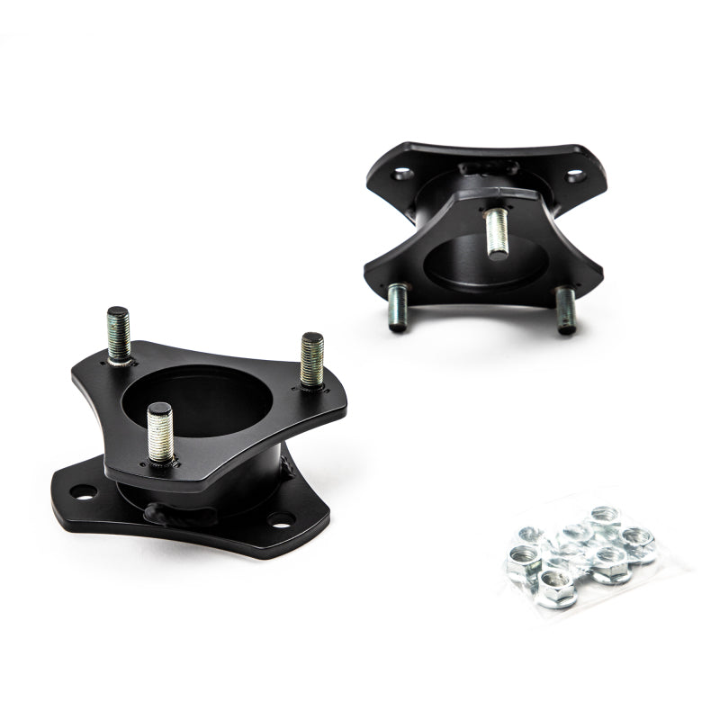 Belltech Toyota Tundra 4WD 2.5in Front Lifting Strut Spacer
