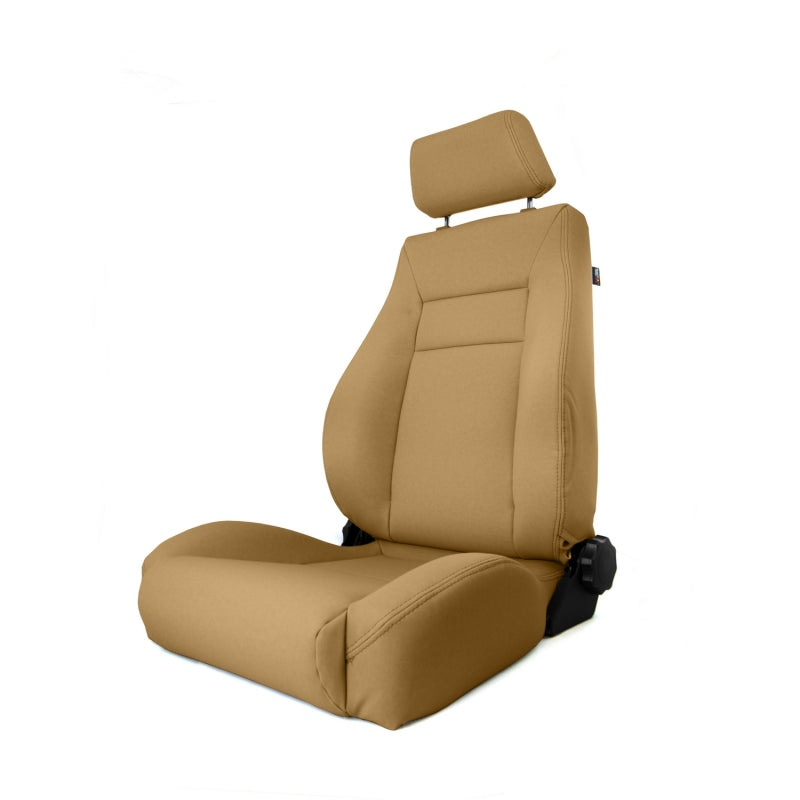 Rugged Ridge Ultra Front Seat Reclinable Spice 97+ TJ