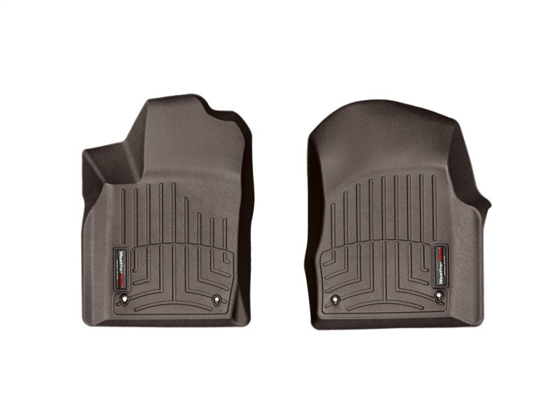 WeatherTech Jeep Grand Cherokee Front FloorLiner - Cocoa