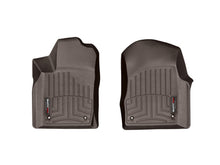 Load image into Gallery viewer, WeatherTech Jeep Grand Cherokee Front FloorLiner - Cocoa