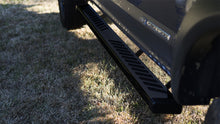 Load image into Gallery viewer, Lund Toyota Tacoma Double Cab Summit Ridge 2.0 Running Boards - Black
