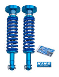 King Shocks Ford F150 2WD Front 2.5 Dia Internal Reservoir Coilover (Pair)