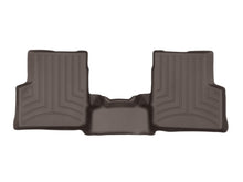 Load image into Gallery viewer, WeatherTech Infiniti QX Rear FloorLiner - Cocoa