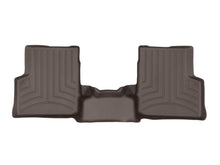 Load image into Gallery viewer, WeatherTech 2022+ Jeep Grand Cherokee 4xe ONLY Rear FloorLiner - Cocoa