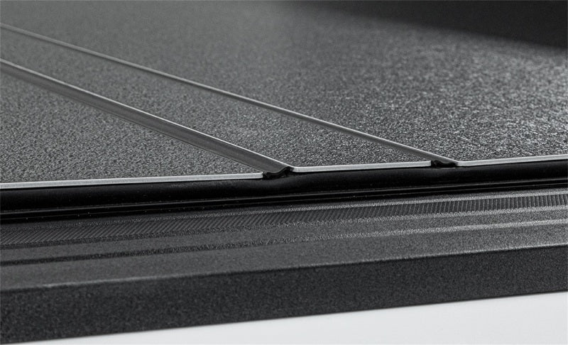 Access LOMAX Tri-Fold Cover 2019+ Dodge Ram 1500 5Ft 7In Box ( Except 2019 Classic)