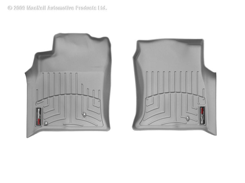 WeatherTech Lexus GX470 Front FloorLiner - Grey