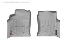 Load image into Gallery viewer, WeatherTech Lexus GX470 Front FloorLiner - Grey
