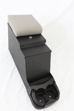 Load image into Gallery viewer, Rugged Ridge Stereo Security Console Gray Jeep CJ / Jeep Wrangler