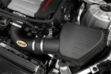 Load image into Gallery viewer, Airaid 16+ Chevrolet Camaro SS V8-6.2L F/I Jr Intake Kit w/ Dry Filter