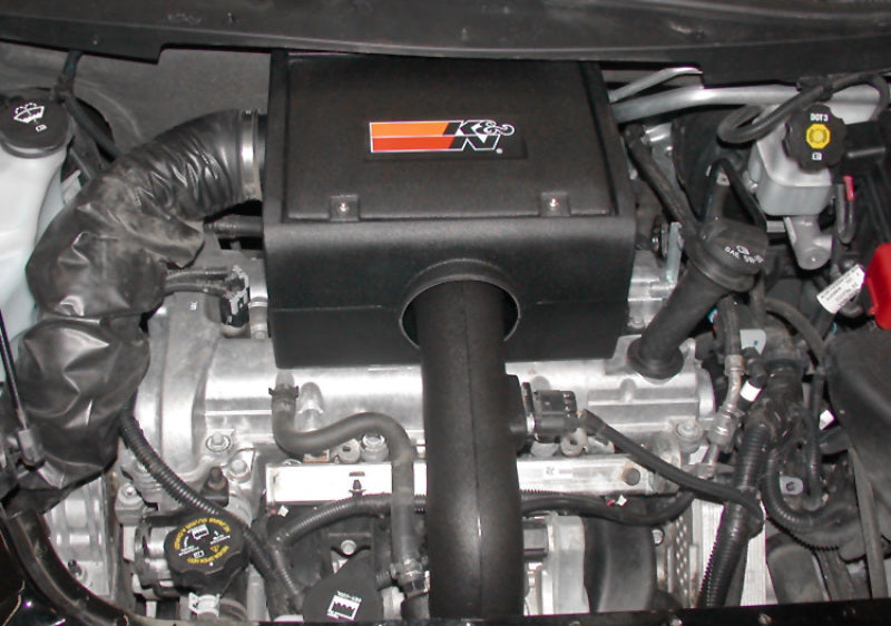 K&N Chevrolet HHR L4-2.4L Performance Intake Kit