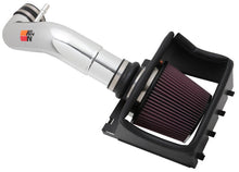 Load image into Gallery viewer, K&amp;N Ford F150 5.0L V8 F/I High Flow Performance Intake Kit