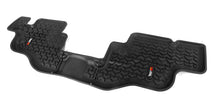 Load image into Gallery viewer, Rugged Ridge Floor Liner Rear Black Jeep CJ-7 Jeep Wrangler YJ