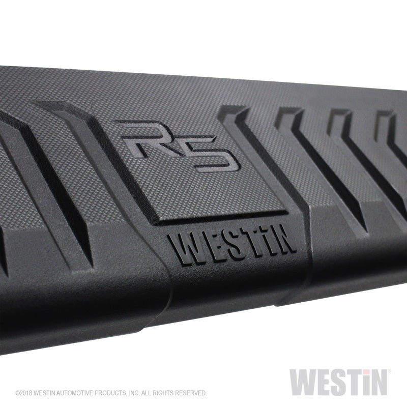 Westin 10+ RAM 2500/3500 CC 6.5ft Bed R5 M-Series W2W Nerf Step Bars - Polished SS