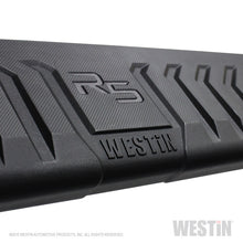 Load image into Gallery viewer, Westin 07+ Chevrolet Silverado 1500 CC 6.5ft Bed R5 M-Series W2W Nerf Step Bars - Polished SS