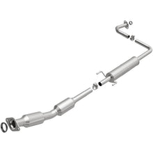 Load image into Gallery viewer, MagnaFlow 04-09 Toyota Prius L4 OEM Underbody Single Direct Fit EPA Compliant Catalytic Converter