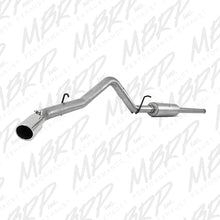 Load image into Gallery viewer, MBRP Chevy/GMC 1500 Silverado/Sierra 4.3L V6/5.3L V8 Single Side Exit AL 3in Cat Back Exhaust