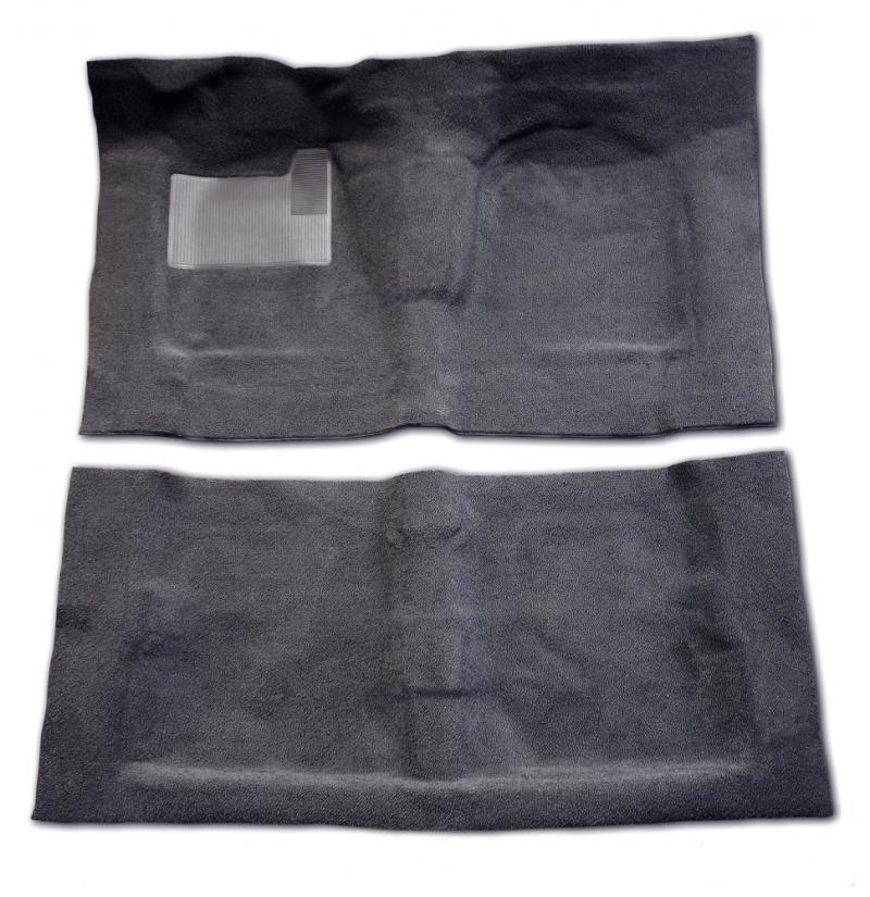 Lund Chevy S10 Ext. Cab Pro-Line Full Flr. Replacement Carpet - Charcoal (1 Pc.)