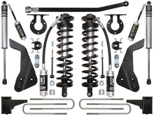 Load image into Gallery viewer, ICON 05-07 Ford F-250/F-350 4-5.5in Stage 1 Coilover Conversion System