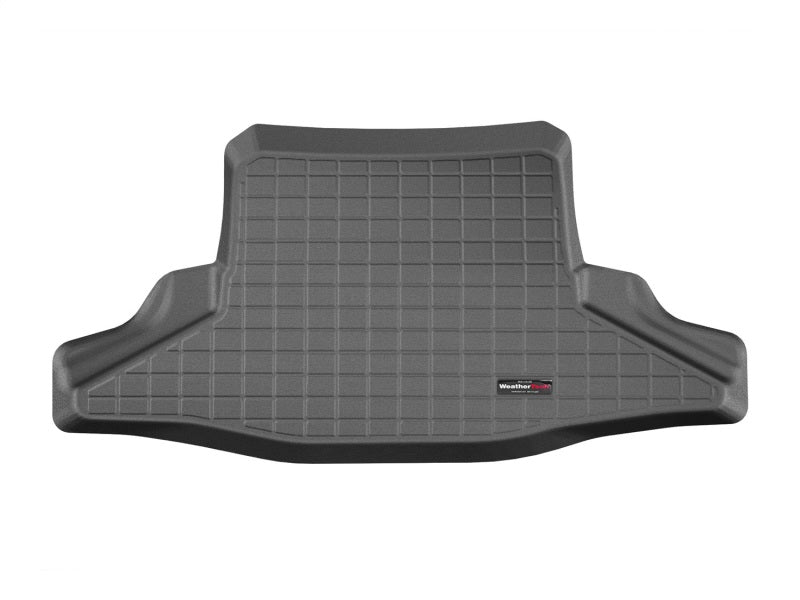 WeatherTech Nissan GT-R Trunk Cargo Liner - Black