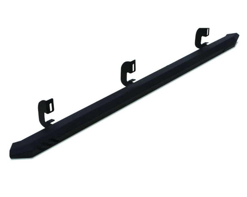 Lund Jeep Wrangler Unlimited (4Dr) Rock Rails - Black