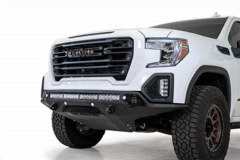 Addictive Desert Designs 19+ GMC Sierra 1500 Stealth Fighter Front Bumper