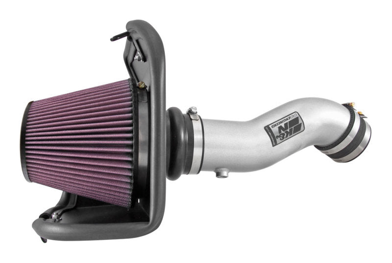 K&N Jeep Cherokee 3.2L V6 High Flow Performance Intake Kit
