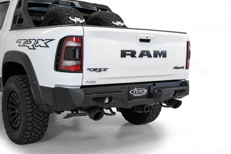 Addictive Desert Designs 2021+ Dodge RAM 1500 TRX Bomber Rear Bumper