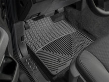 Load image into Gallery viewer, WeatherTech 02-05 Dodge Ram 1500 Pickup Front Rubber Mats - Black