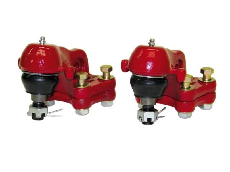 Belltech DROP BALL JOINT SET COLORADO/CANYON 2inch (Black)