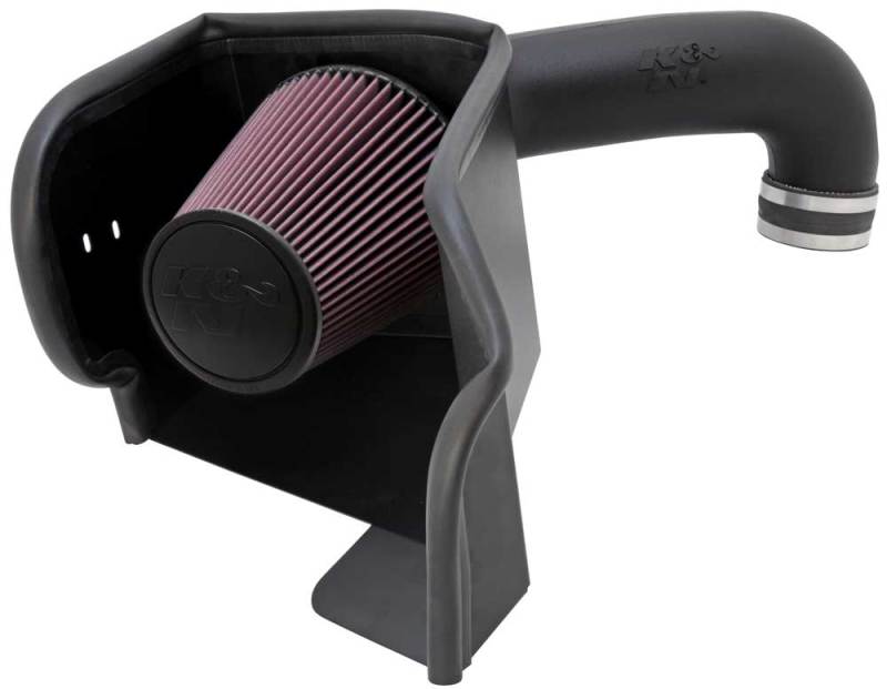 K&N Dodge Ram 1500 PickUp V8-5.7L Aircharger Performance Intake