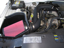 Load image into Gallery viewer, Airaid 04-05 GM 2500/3500 Pickup / 6.6L DSL MXP Intake System w/ Tube (Dry / Red Media)