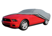 Load image into Gallery viewer, Rampage Ford Mustang Car Cover - Grey