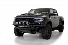 Load image into Gallery viewer, Addictive Desert Designs 2021+ Dodge RAM 1500 TRX PRO Bolt-On Front Bumper w/ Sensors