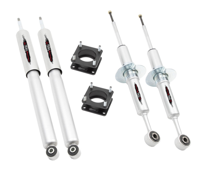 Belltech Toyota Tundra 2WD & 4WD 2.5in Front Lifting Strut Spacer