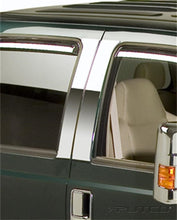 Load image into Gallery viewer, Putco 08-16 Ford SuperDuty - Crew Cab - 4pcs Stainless Steel Pillar Posts Classic