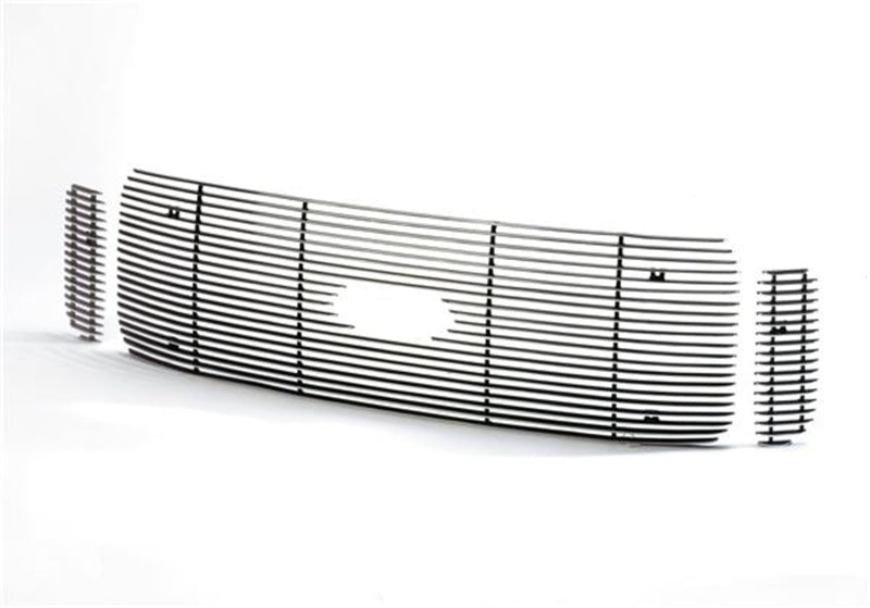 Putco Chevrolet Silverado SS Shadow Billet Grilles