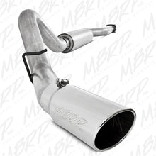Load image into Gallery viewer, MBRP Chev/GMC 2500/3500 Duramax EC/CC Cat Back Single Side